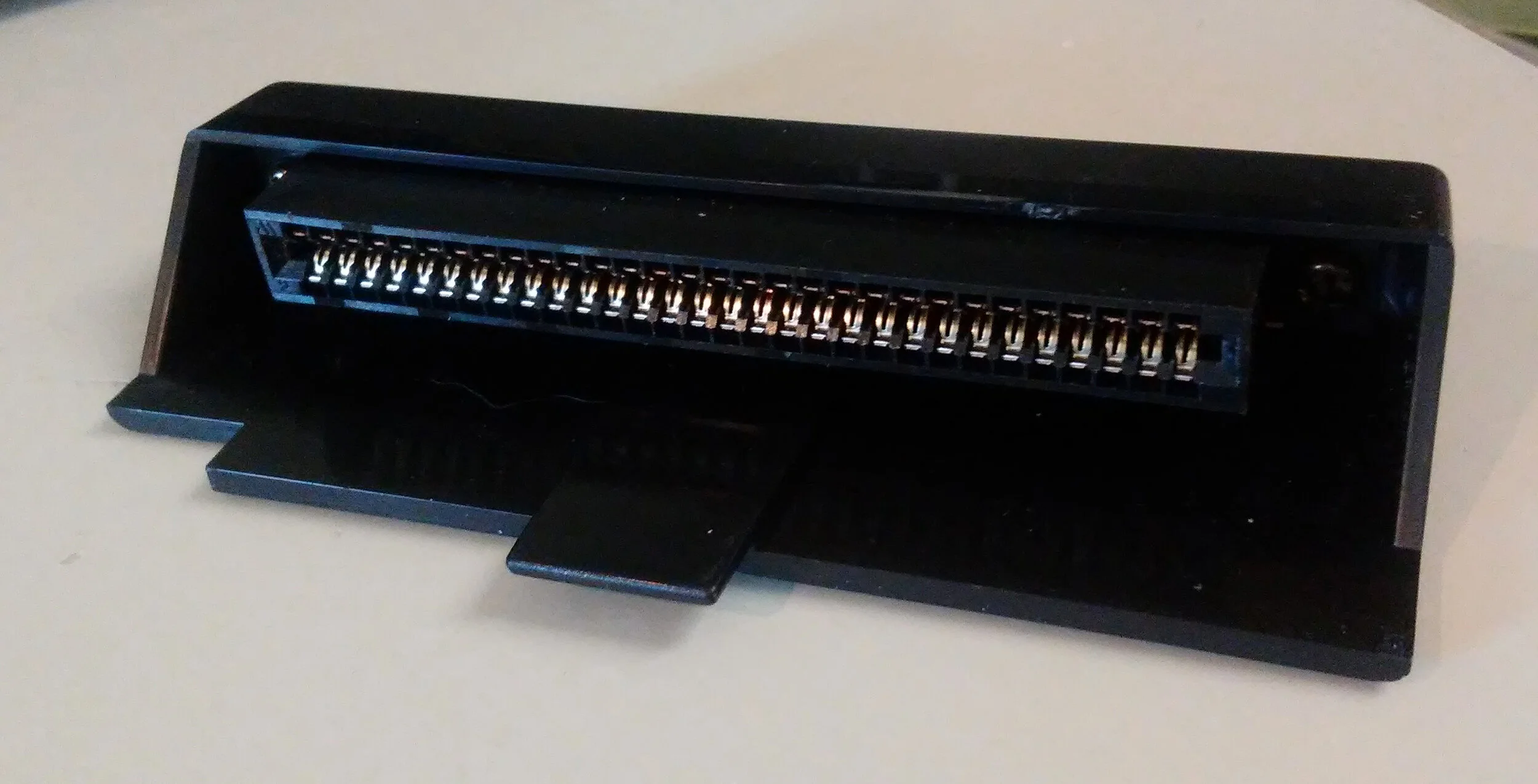 PSA: Sega 32X Freezing Issues on VA0 Model 2 Genesis Consoles